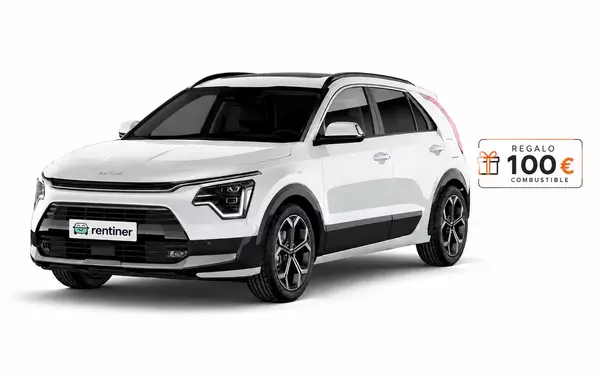 imagen Kia Niro 1.6 GDi HEV Drive (Modelo anterior)-29